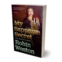 Tablet view of Coffee Bean #22617 - Premade Historical Book Cover