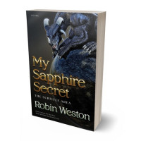 Tablet view of Shark #22620 - Premade Fantasy Book Cover | BookCoverZone