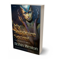 Tablet view of Thunder #22621 - Premade Teen & Young Adult Book Cover