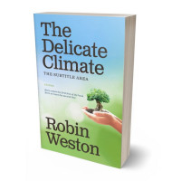 Tablet view of Ziggurat #22633 - Premade Science & Nature Book Cover