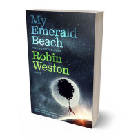 Tablet view of Ebony Clay #22635 - Premade Self-Improvement & Self-Help Book Cover