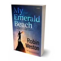 Tablet view of East Bay #22638 - Premade Business Book Cover