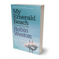 Tablet view of Glacier #22640 - Premade Business Book Cover