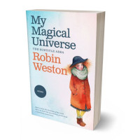 Tablet view of Aqua Haze #22653 - Premade Teen & Young Adult Book Cover