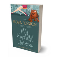 Tablet view of Mineral Green #22658 - Premade Chick Lit Book Cover