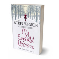 Tablet view of Athens Gray #22660 - Premade Travel Book Cover