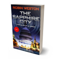 Tablet view of Tan #22664 - Premade Mystery & Thriller & Suspense Book Cover