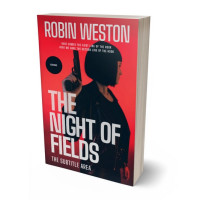 Tablet view of Brick Red #22671 - Premade Mystery & Thriller & Suspense Book Cover