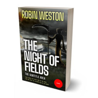 Tablet view of Log Cabin #22675 - Premade Horror Book Cover