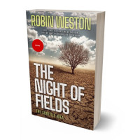 Tablet view of Bison Hide #22677 - Premade Apocalyptica Book Cover