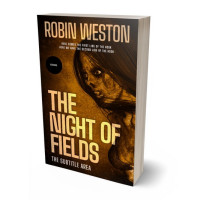 3D view of Equator #22680 - Premade Horror Book Cover