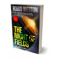 Tablet view of Anzac #22684 - Premade Apocalyptica Book Cover