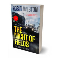 Tablet view of Shark #22686 - Premade Apocalyptica Book Cover