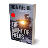 Tablet view of Salt Box #22687 - Premade Apocalyptica Book Cover