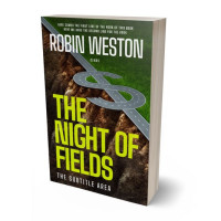 Tablet view of Wattle #22691 - Premade Business Book Cover