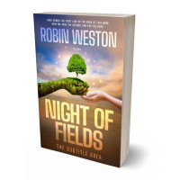 Tablet view of Pharlap #22694 - Premade Environment & Ecology Book Cover