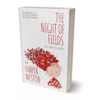 Tablet view of Ebb #22697 - Premade Surreal Book Cover