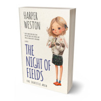 Tablet view of White Linen #22704 - Premade Family & Parenting Book Cover