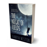 Tablet view of Mirage #22705 - Premade Teen & Young Adult Book Cover