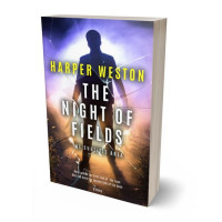 Tablet view of Thunder #22709 - Premade Mystery & Thriller & Suspense Book Cover