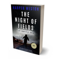 Tablet view of Gray Nickel #22718 - Premade Mystery & Thriller & Suspense Book Cover