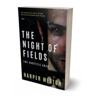 Tablet view of Ash #22721 - Premade Mystery & Thriller & Suspense Book Cover