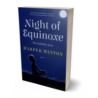 Tablet view of Blue Zodiac #22733 - Premade Religion & Spirituality Book Cover