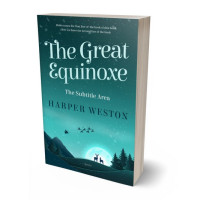 Tablet view of Elephant #22736 - Premade Abstract Book Cover