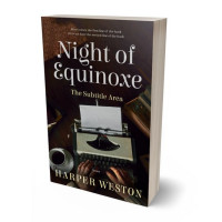 Tablet view of Gondola #22740 - Premade Self-Improvement & Self-Help Book Cover