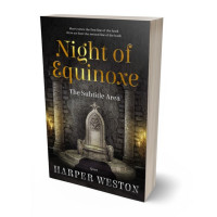 Tablet view of Dune #22743 - Premade Fantasy Book Cover