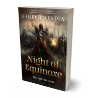 Tablet view of Zeus #22745 - Premade Fantasy Book Cover