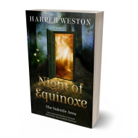 Tablet view of Rangoon Green #22748 - Premade Fantasy Book Cover