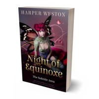 Tablet view of Cocoa Brown #22752 - Premade Fantasy Book Cover