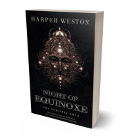 Tablet view of Cod Gray #22755 - Premade Fantasy Book Cover | BookCoverZone