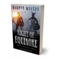 Tablet view of Soft Amber #22758 - Premade Historical Book Cover