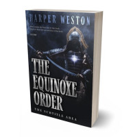 Tablet view of Shark #22763 - Premade Historical Book Cover