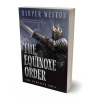 Tablet view of Baltic Sea #22764 - Premade Fantasy Book Cover