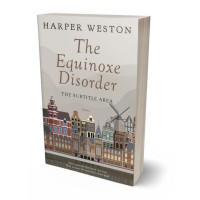 Tablet view of Swirl #22766 - Premade Travel Book Cover