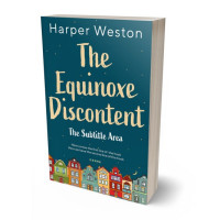 Tablet view of Deep Sea Green #22768 - Premade Literary Fiction Book Cover