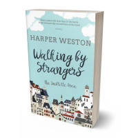 Tablet view of Ziggurat #22772 - Premade Travel Book Cover