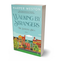 Tablet view of Sinbad #22773 - Premade Abstract Book Cover