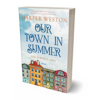 Tablet view of Geyser #22778 - Premade Travel Book Cover