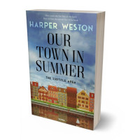 Tablet view of Gothic #22780 - Premade Literary Fiction Book Cover