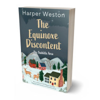 Tablet view of River Bed #22782 - Premade Nature Book Cover