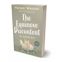 Tablet view of Taupe Gray #22784 - Premade Fantasy Book Cover