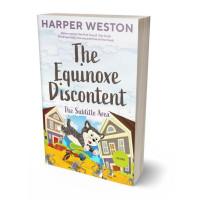 Tablet view of Zambezi #22785 - Premade Environment & Ecology Book Cover