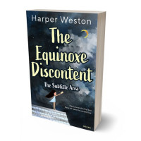 Tablet view of Moon Mist #22790 - Premade Fantasy Book Cover