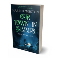 Tablet view of Firefly #22798 - Premade Fantasy Book Cover