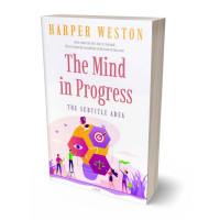 Tablet view of Mulberry #22815 - Premade Business Book Cover