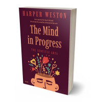 Tablet view of Cab Sav #22819 - Premade Health & Mind & Body Book Cover